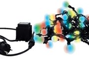 Vánoční řetěz Multicolor značky EMOS Lighting prozáří vaše Vánoce!