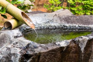 Originální vodní prvky najdou své uplatnění především v asijských a minimalistických zahradách.