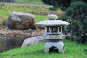 Zájem o tzv. japonské zahrady trvá již tři desetiletí.