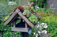 Mít na své střeše vlastní zahradu je projevem silného ekologického cítění.