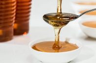 recept na oříšky v medu