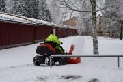 Rider, nebo traktůrek